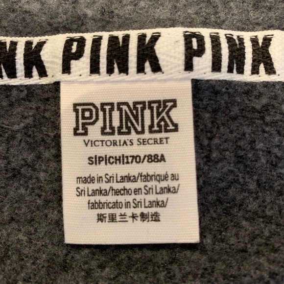 Victoria’s Secret- PINK Long sleeve hoodie - Picture 5 of 5